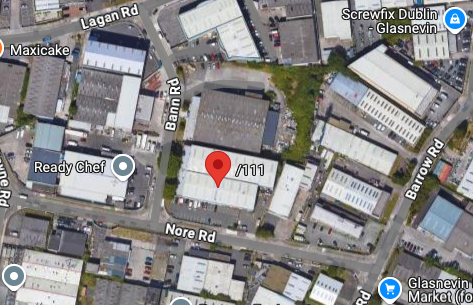 Next Level IT Location